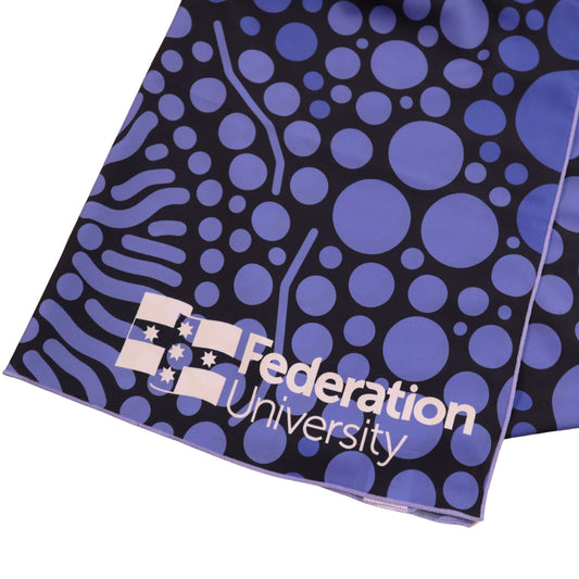 Indigenous Design Scarf -new