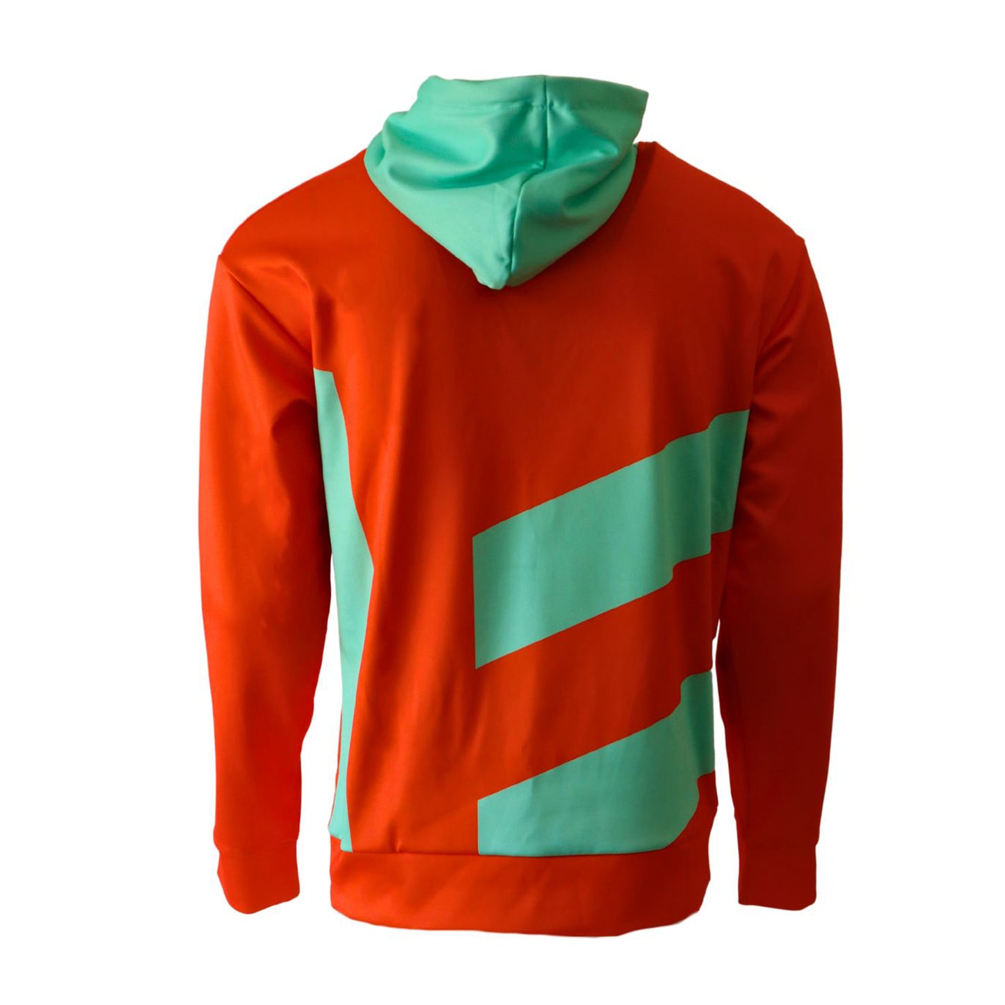 Limited Edition Hoodies- Orange/Mint