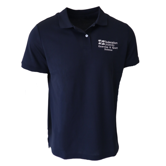 Short Sleeve Polo | Exercise & Sport Science