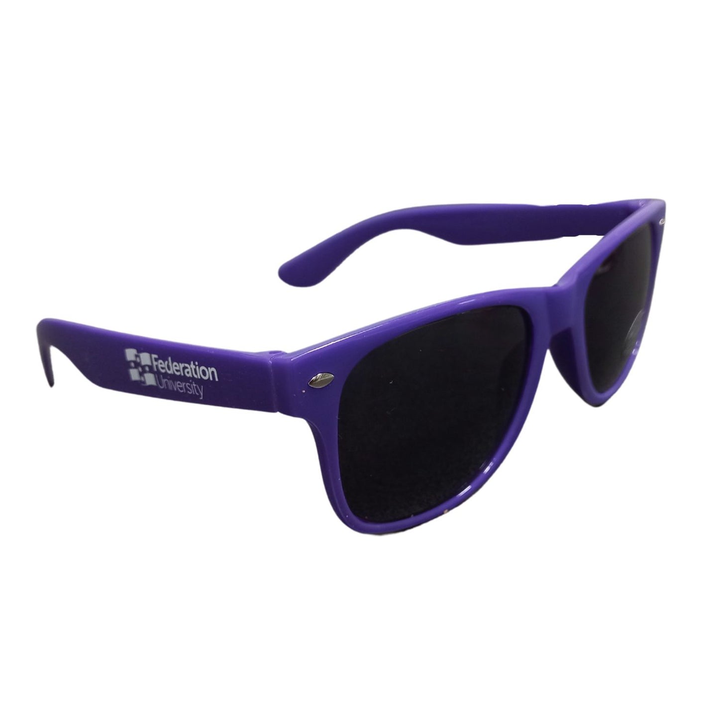 Purple Glasses
