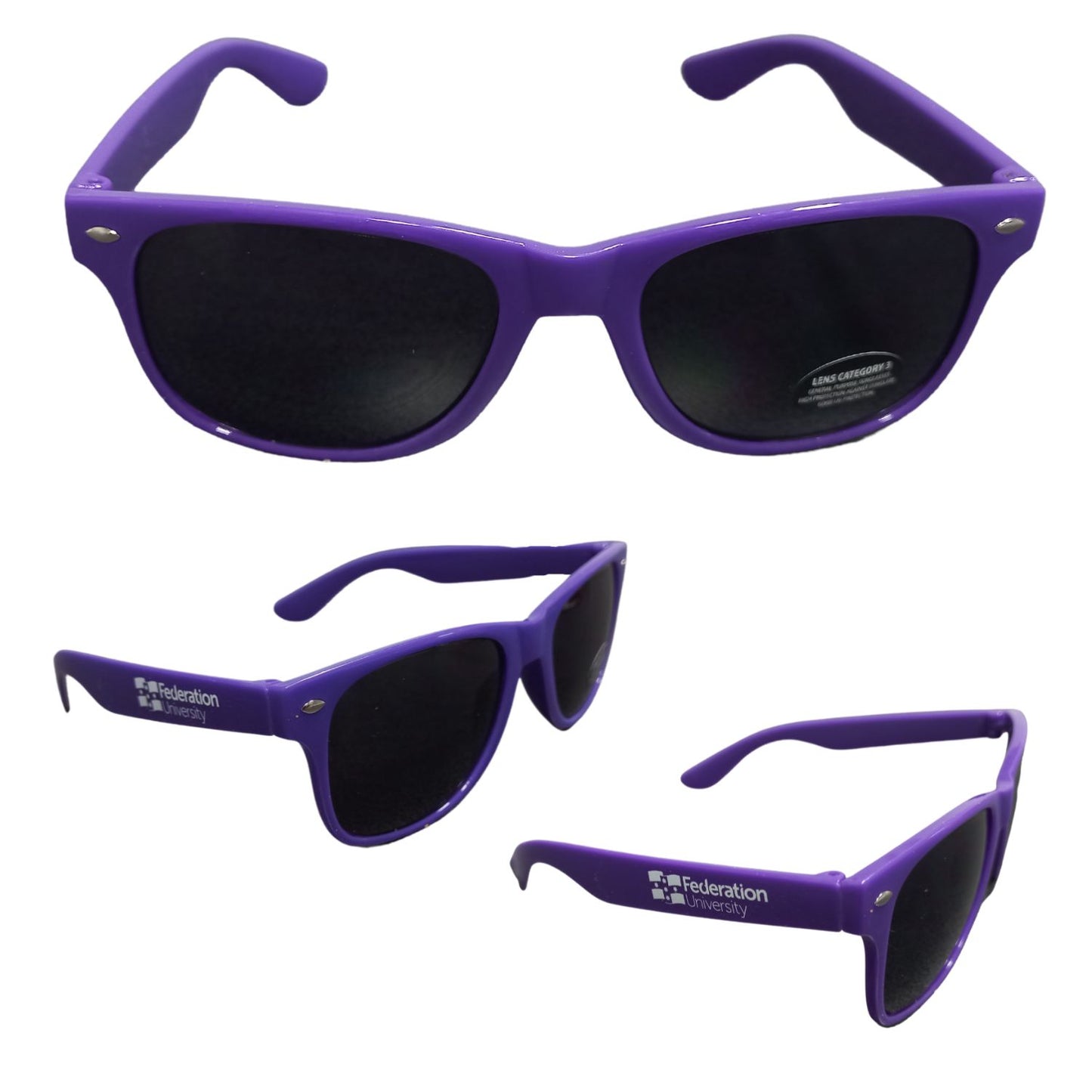 Purple Glasses