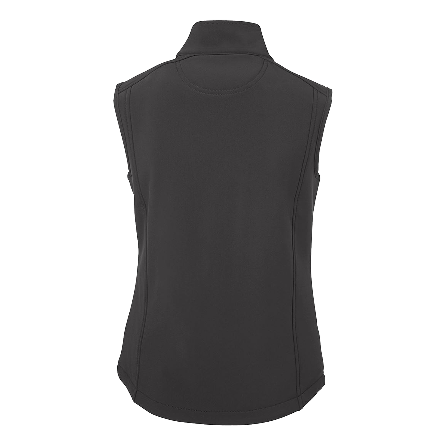 Federation University Vest Black
