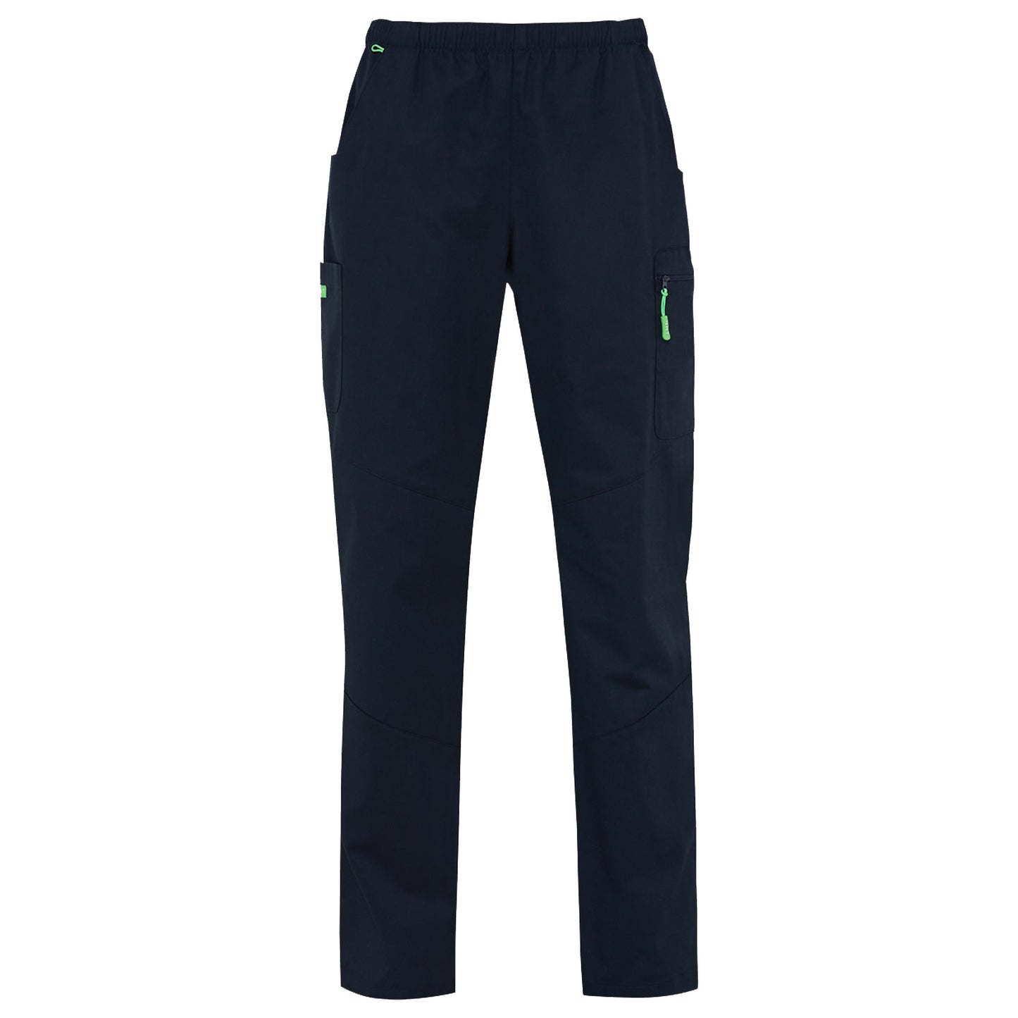 Elastic Waist Scrub Pants | Midnight, Nursing and Nursing/Midwifery