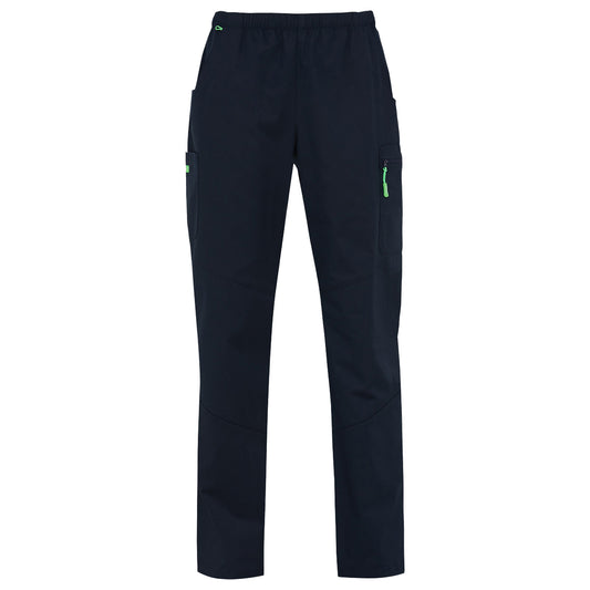 Elastic Waist Scrub Pants | Midnight, Nursing and Nursing/Midwifery
