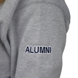 Federation University Alumni Hoodie | Grey