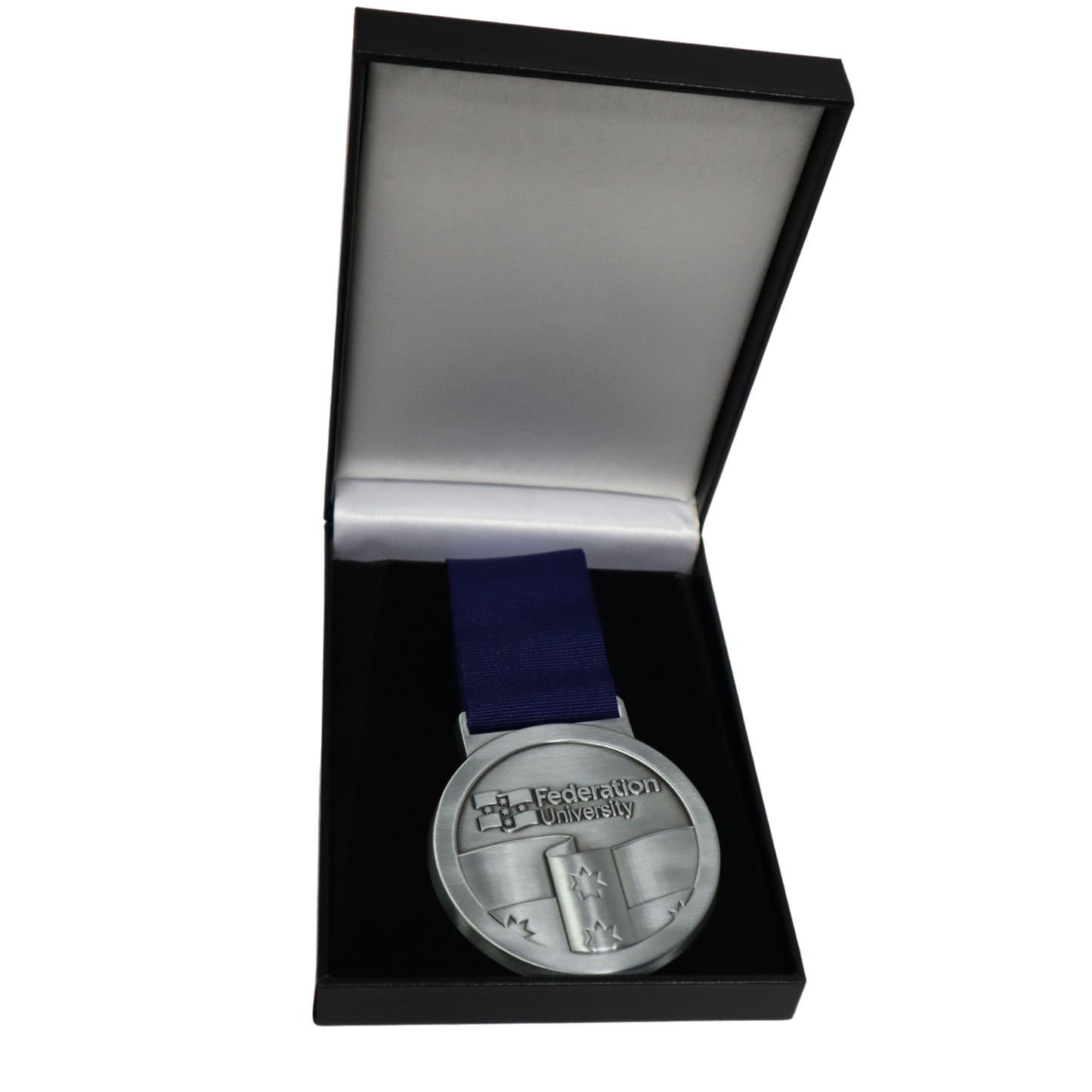 Federation University Medallion - Boxed