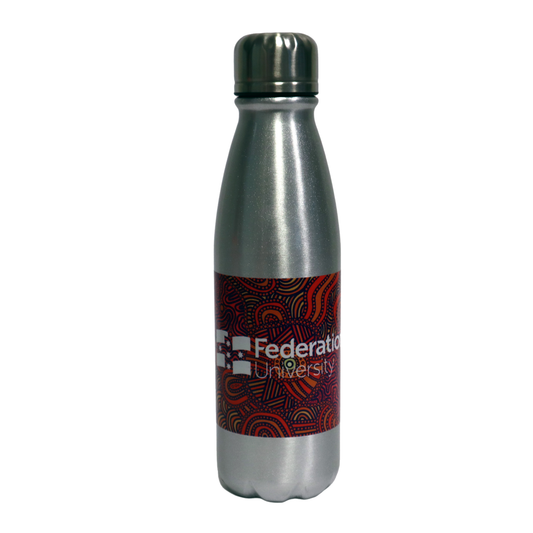 Indigenous Sport Drink Bottle