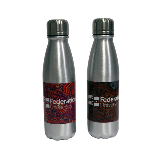Indigenous Sport Drink Bottle