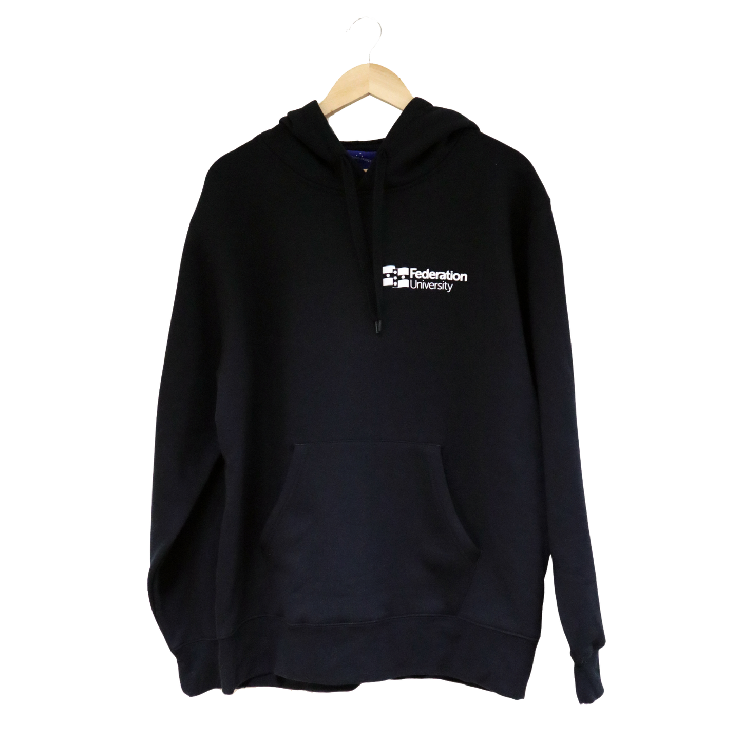 Indigenous Hoodie Navy