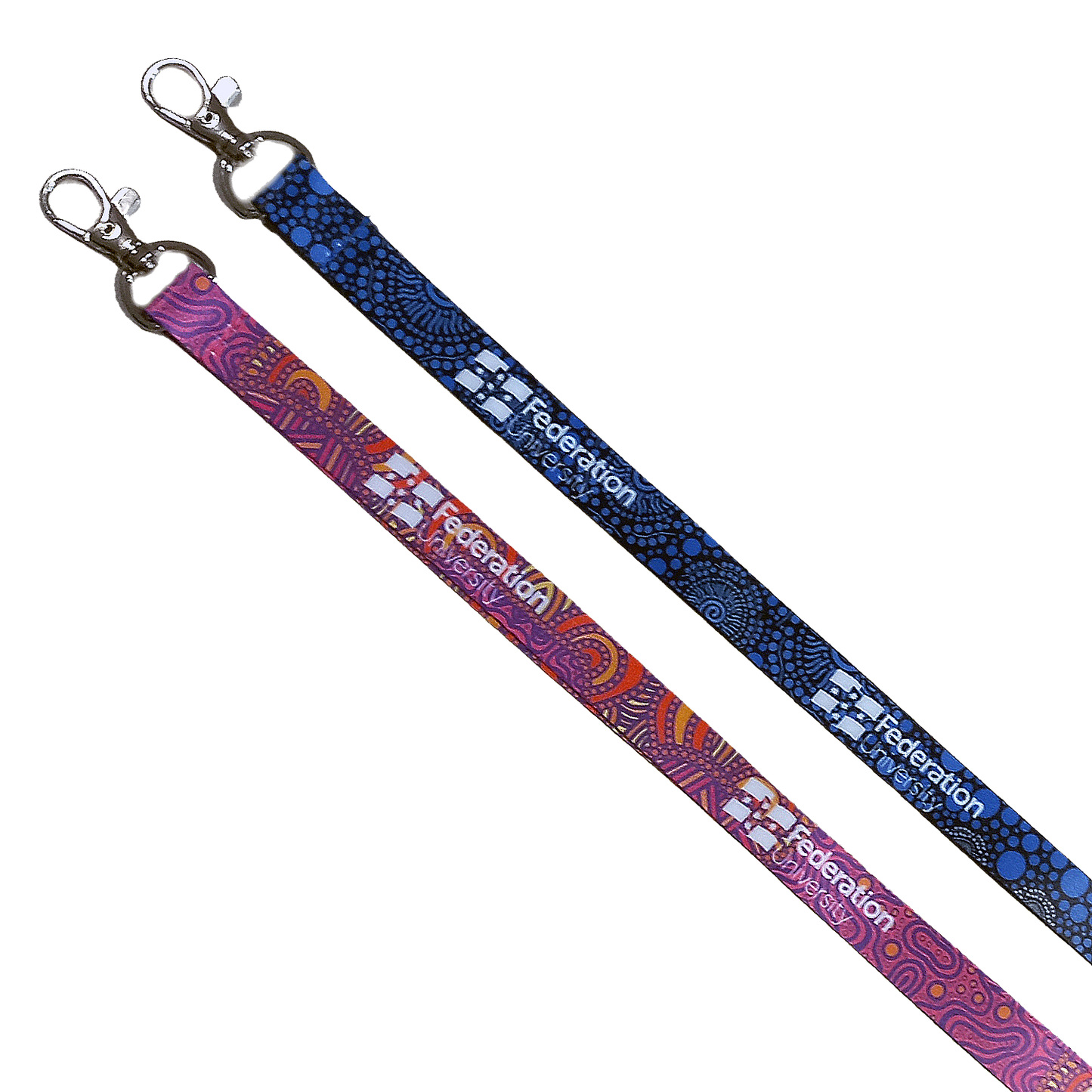 Indigenous Artwork Lanyards