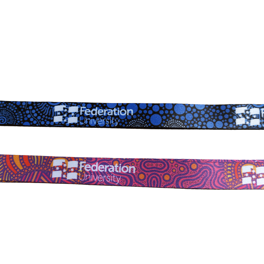 Indigenous Artwork Lanyards