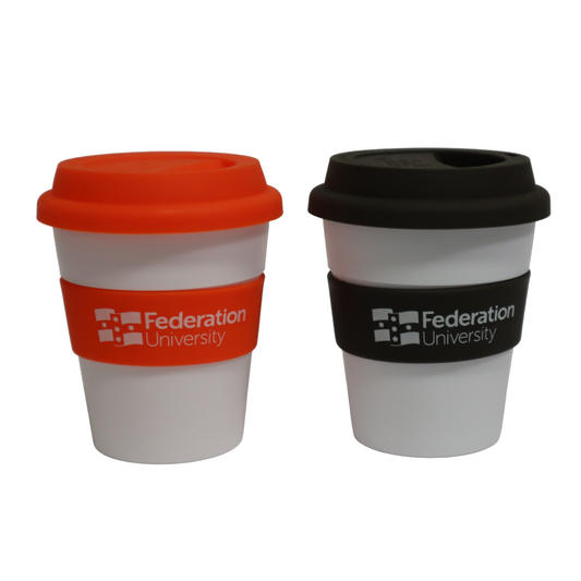 Federation grab-and-go cup