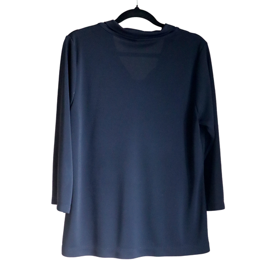 Ladies  3/4 Sleeve Blouse