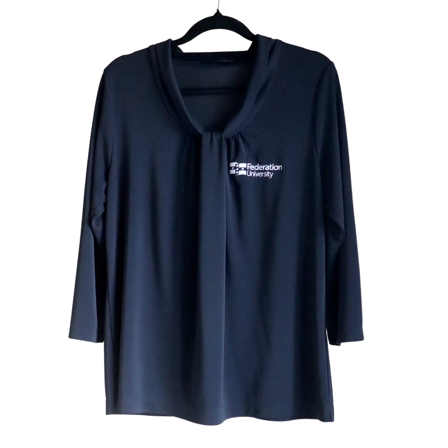 Ladies 3/4 Sleeve Blouse