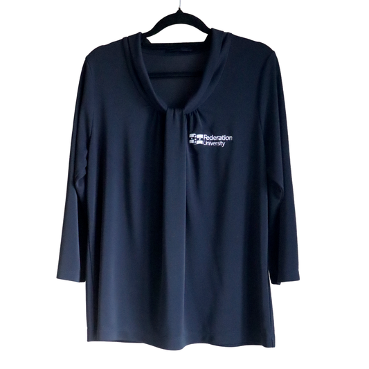 Ladies  3/4 Sleeve Blouse
