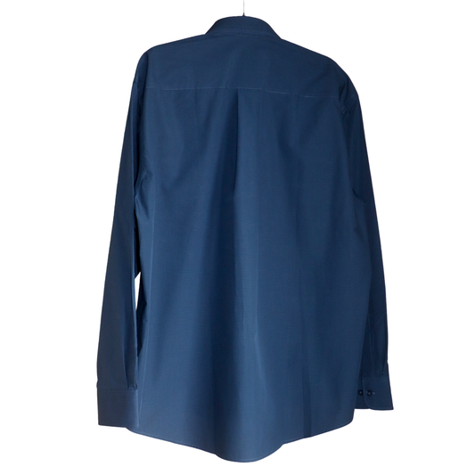 Men's Long Sleeve Collared Shirt