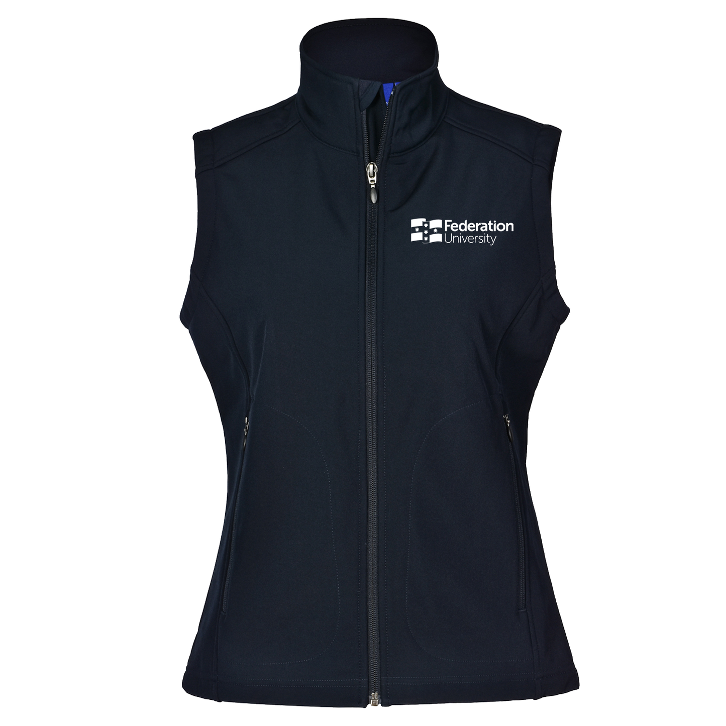 Federation University Vest Navy