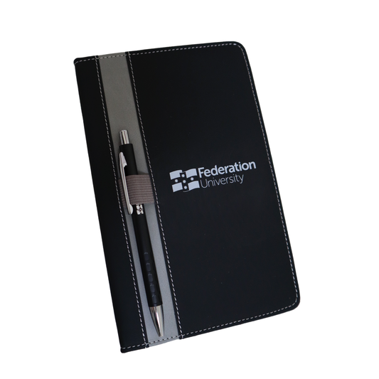 Notebook and Pen Gift Set