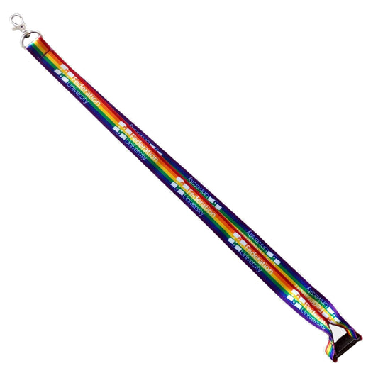 Rainbow Lanyards