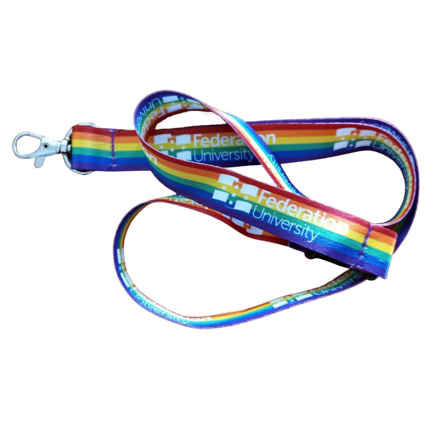 Rainbow Lanyards