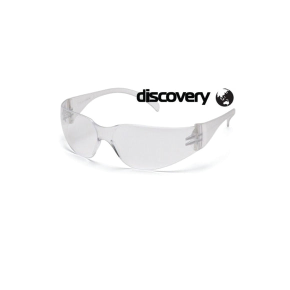 Discovery safety glasses