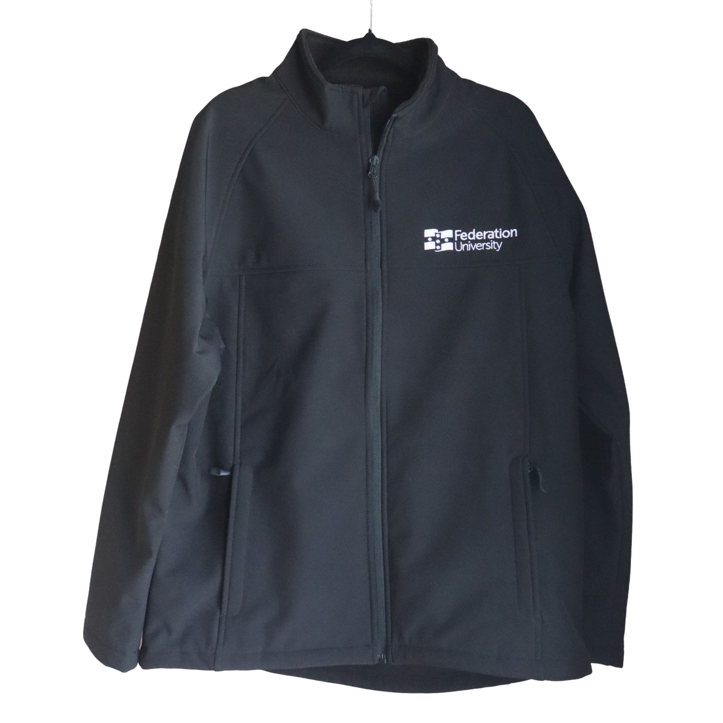 Soft Shell Jacket Black