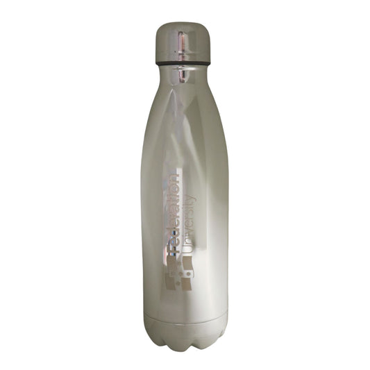 Metallic Reflective Drink Bottles