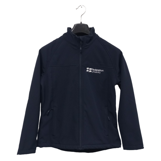 Soft Shell Jacket Navy