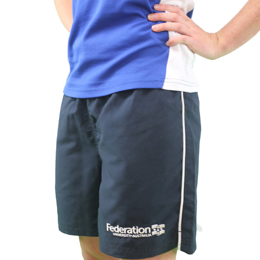 Federation University Sport Shorts