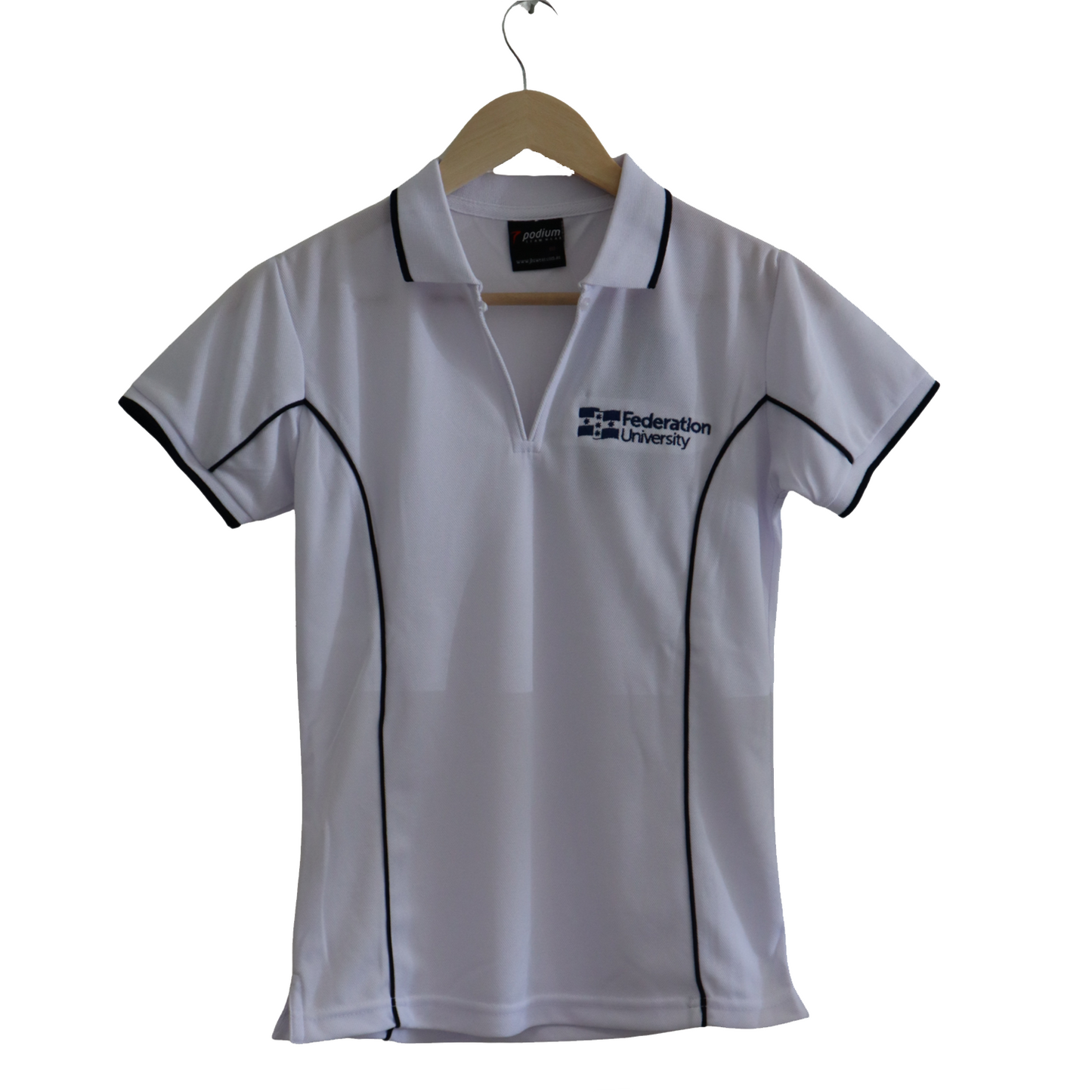 Federation University Polo Shirt