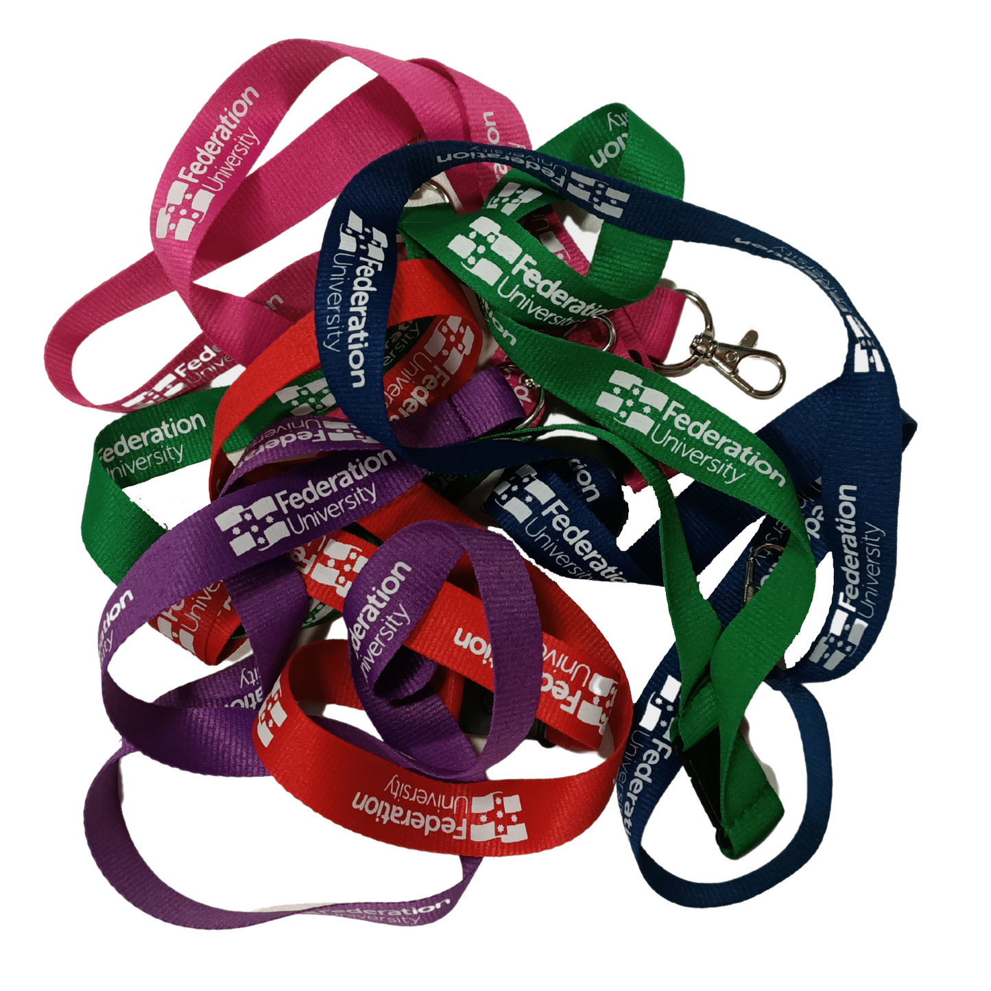 Federation University Lanyard