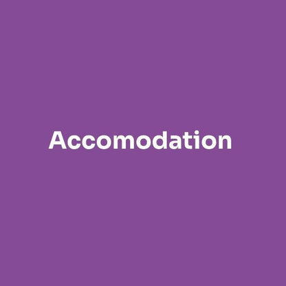 Accommodation Options - 2027 WATTLE Symposium