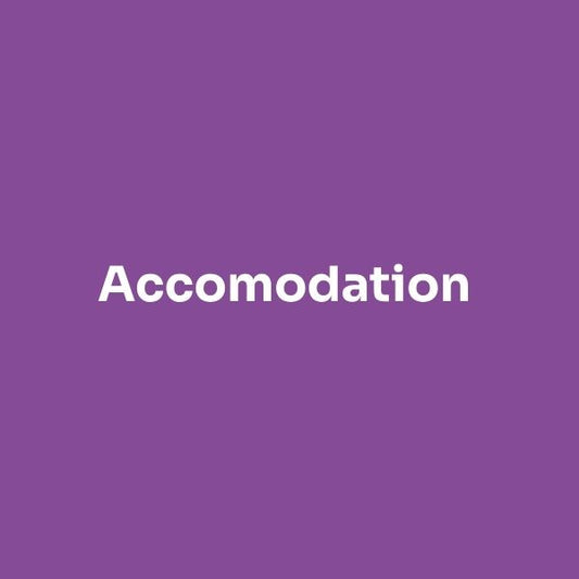 Accommodation Options - 2027 WATTLE Symposium