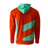 Limited Edition Hoodies- Orange/Mint