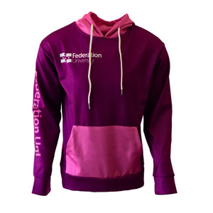 Limited Edition Hoodies- Pink/Purple