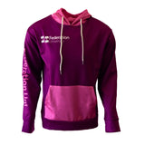 Limited Edition Hoodies- Pink/Purple