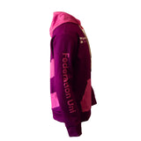 Limited Edition Hoodies- Pink/Purple