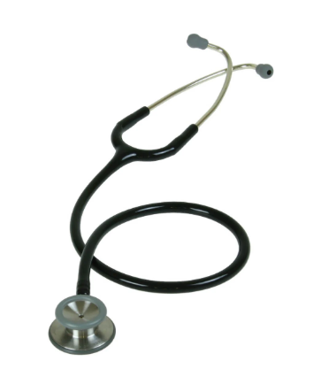 Classic Tuneable Stethoscope – Black