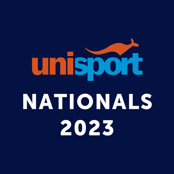 2023 UniSport Nationals – Fed Registration