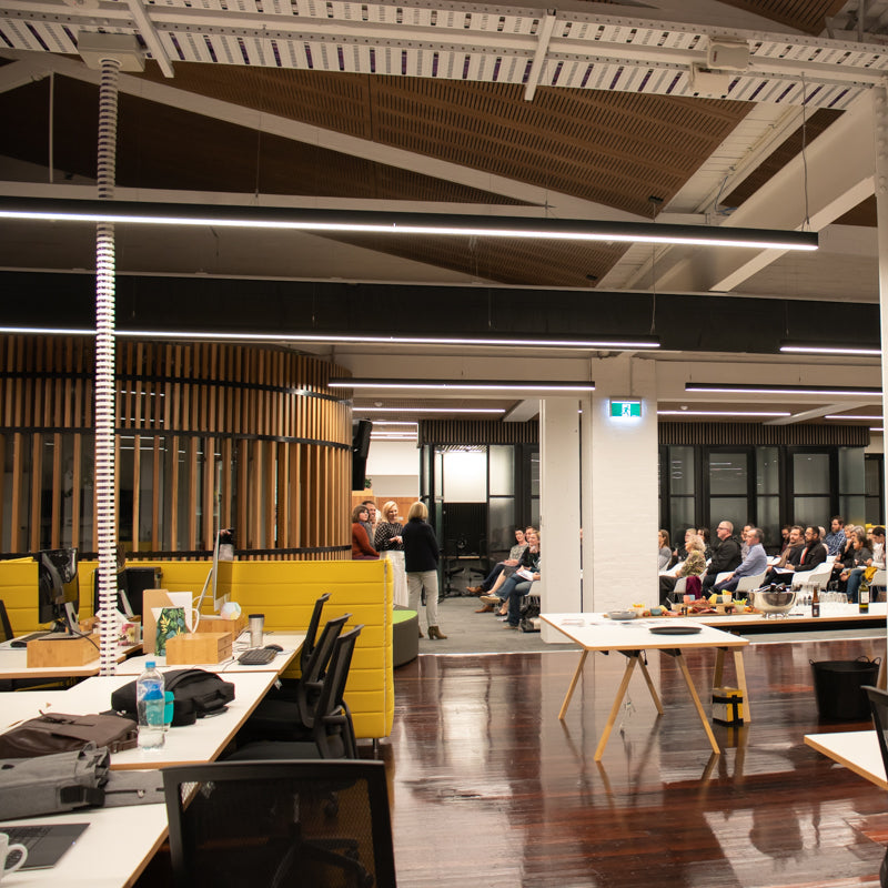 Flecknoe Co-work Space 