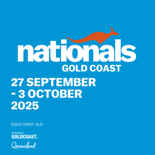 2025 UniSport Nationals Registration