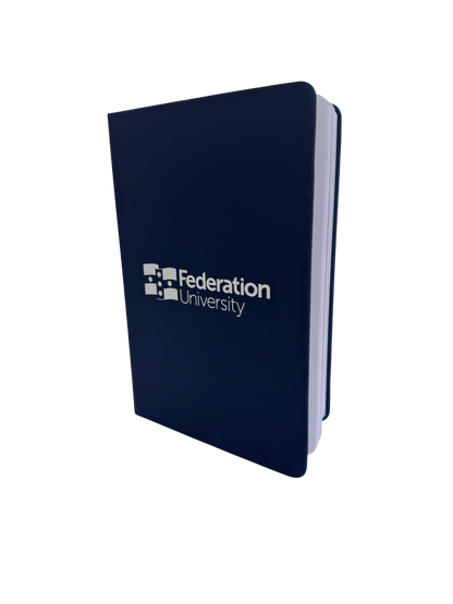 A5 Lined Notebook
