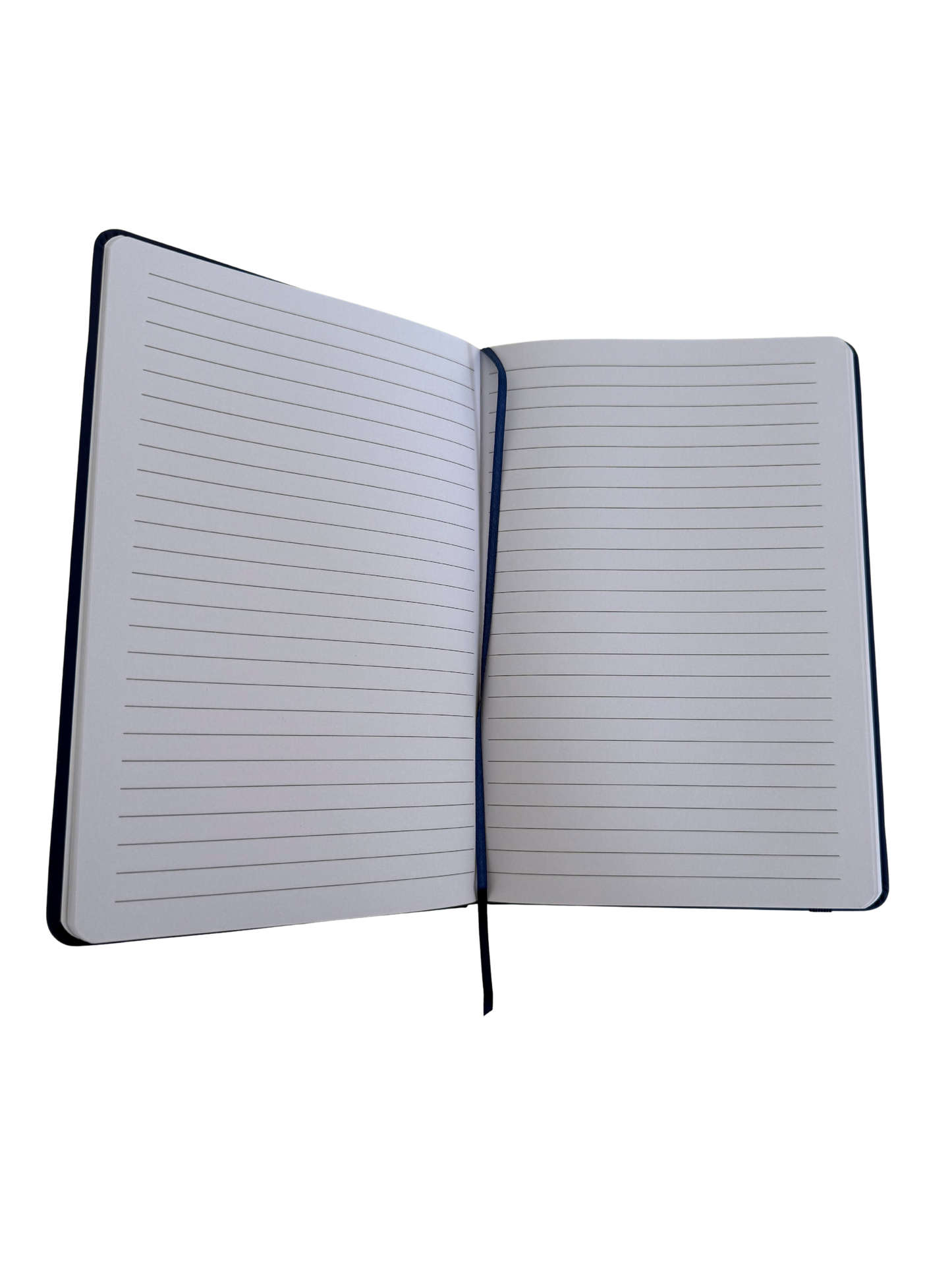 A5 Lined Notebook