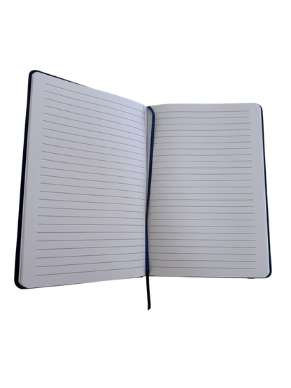 A5 Lined Notebook