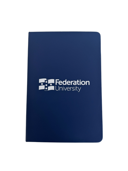 A5 Lined Notebook