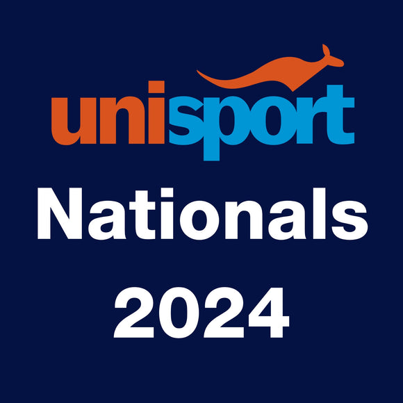 2024 UniSport Nationals - Fed Registration