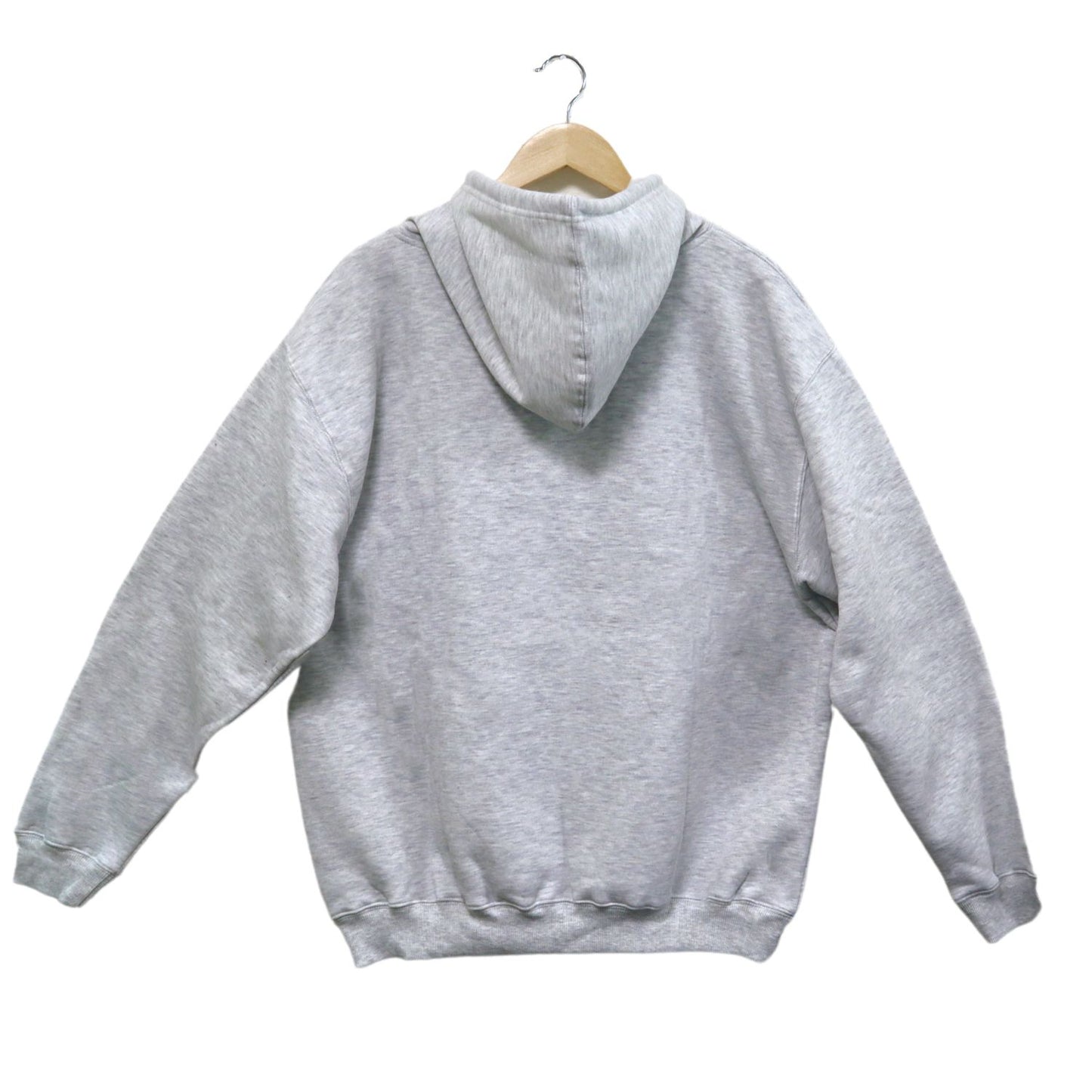 Federation University Embroidered Hoodie | Snow Marle