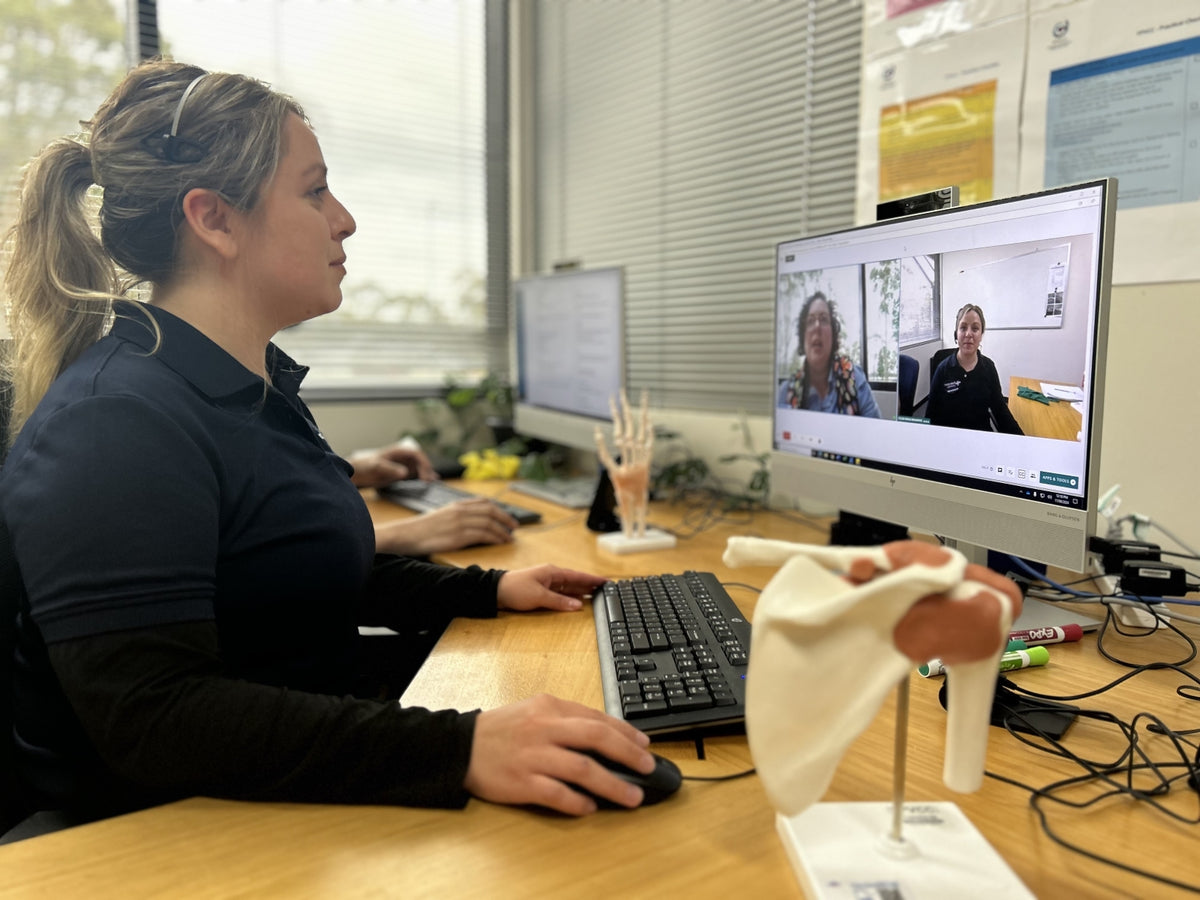 Federation Physiotherapy Telehealth Clinic