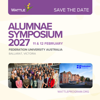 Optional Activities - 2027 WATTLE Symposium