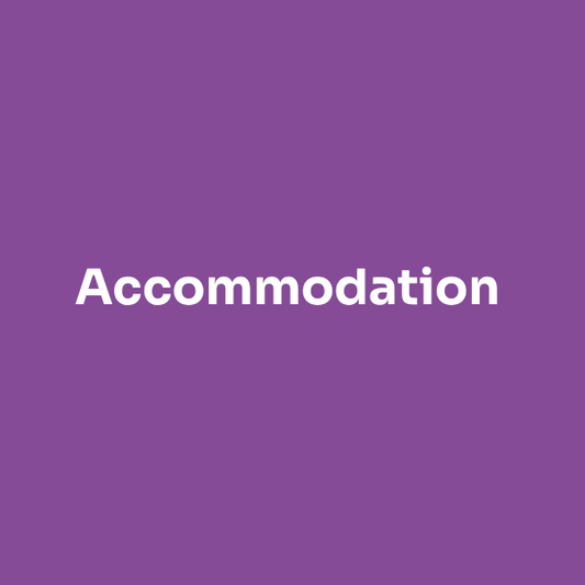 Accommodation Options - 2027 WATTLE Symposium